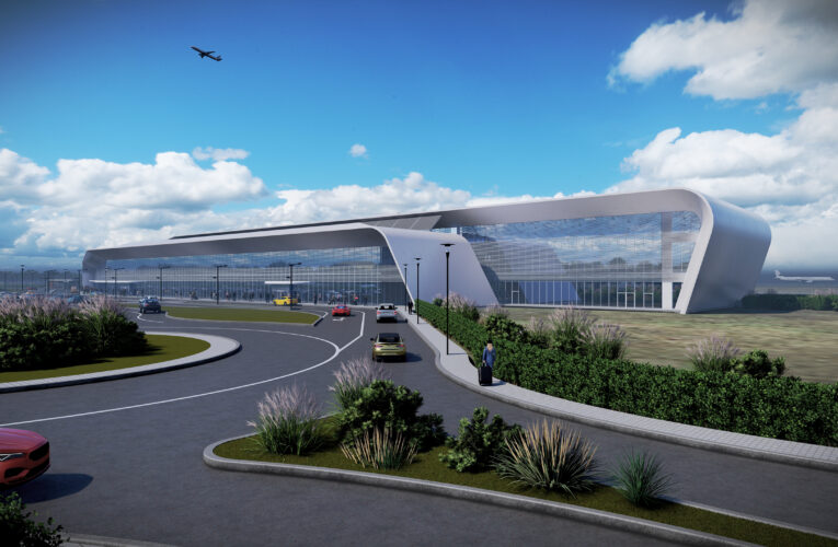 Нов терминал на летището в Крайова откриват днес