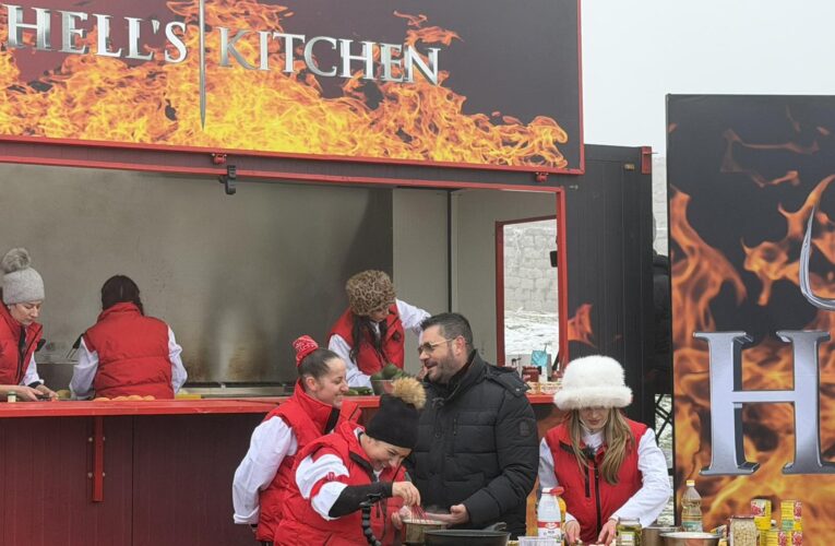 Hell’s Kitchen България засне епизод в Белоградчик