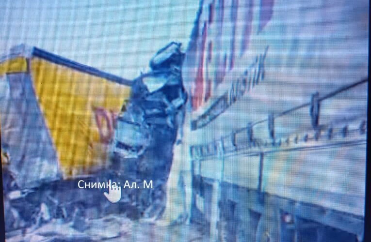 Катастрофа с камиони до Видин, има загинал