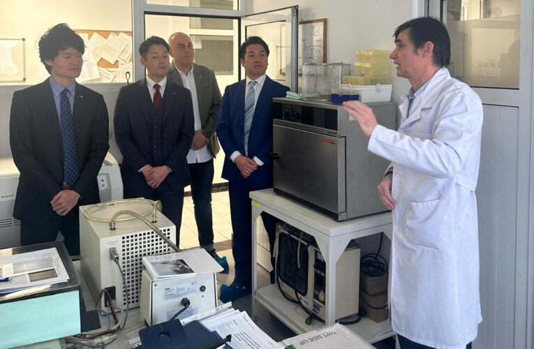 Япония започва производство на нов млечен продукт с българската закваска