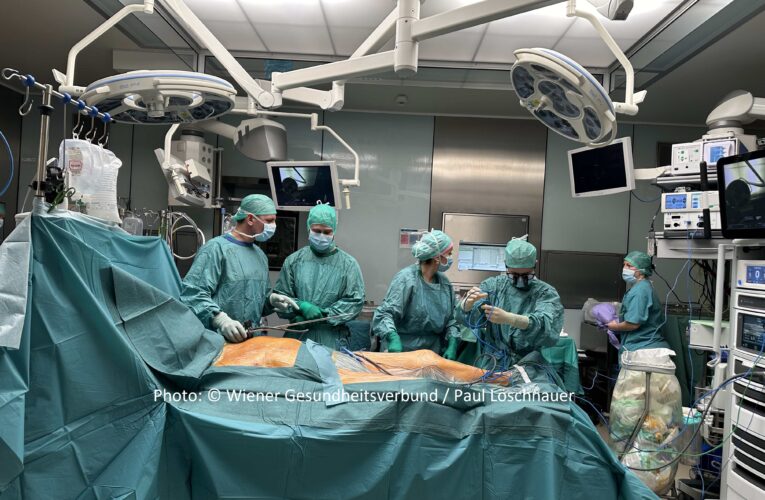 Първа роботизирана сърдечна операция в Австрия