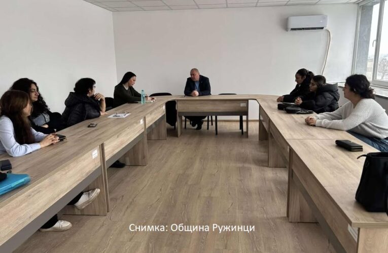 Център за достъп до услуги – Ружинци