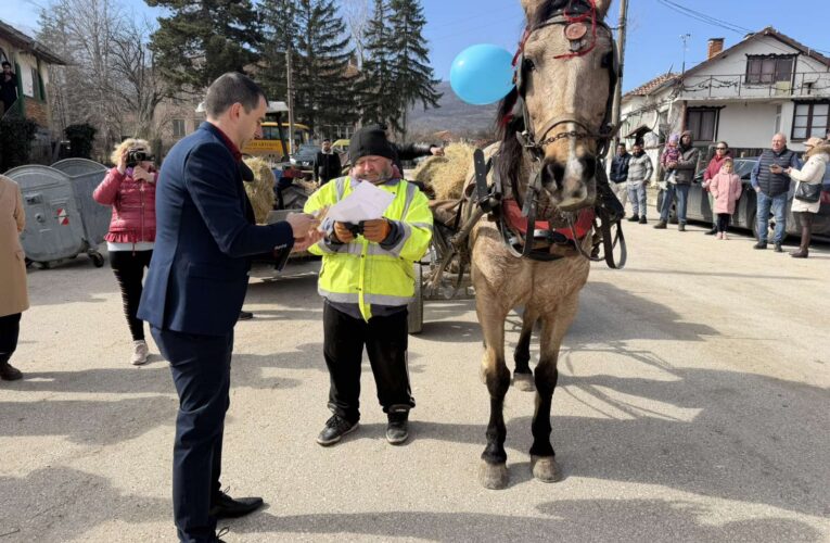 Тодоровден в село Салаш