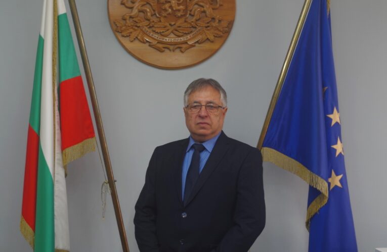 Новият областен управител на Видин встъпи в длъжност