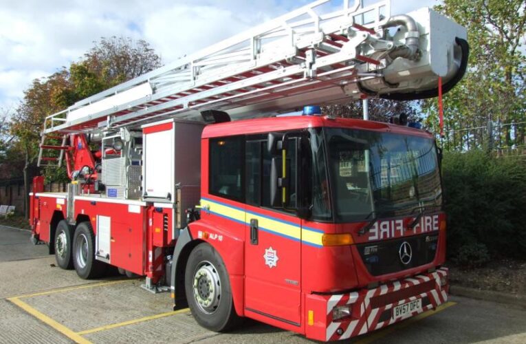 Загинал в пожар във Видин