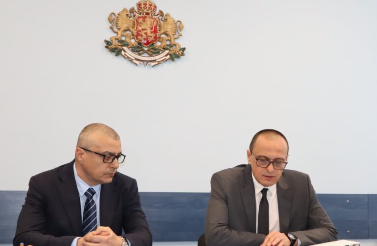 Новият директор на ОДМВР-Видин