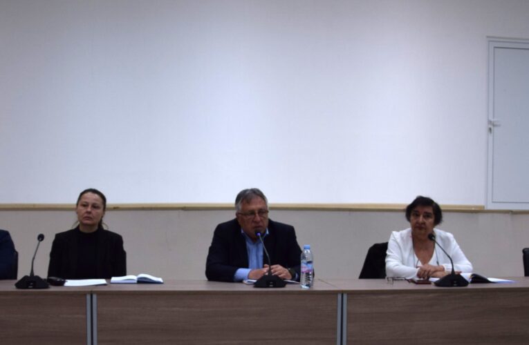 Работна среща на Областния управител за изборите