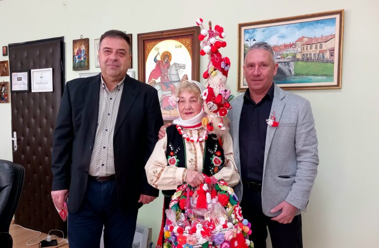 Баба Марта в Белоградчик