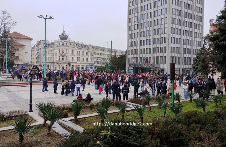 Оживяха Пижо и Пенда във Видин