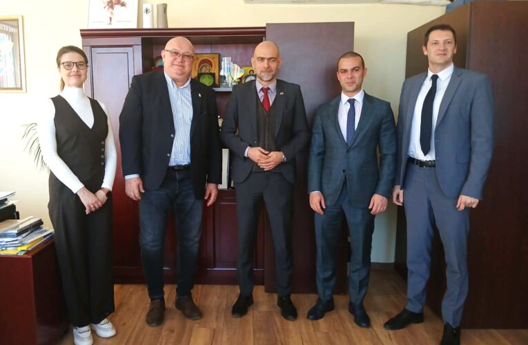 Сръбският посланик във Видин