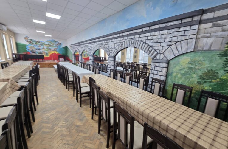 Ружинци – сцена на духа