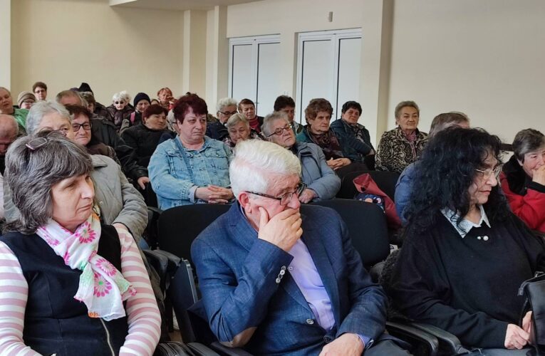 Годишно отчетно-изборно събрание на Клуба на инвалида в Белоградчик