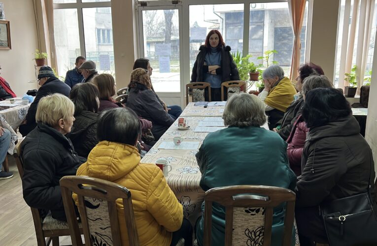 Здравната каса в община Ново село