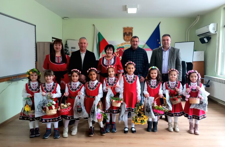 Лазарки в Община Белоградчик