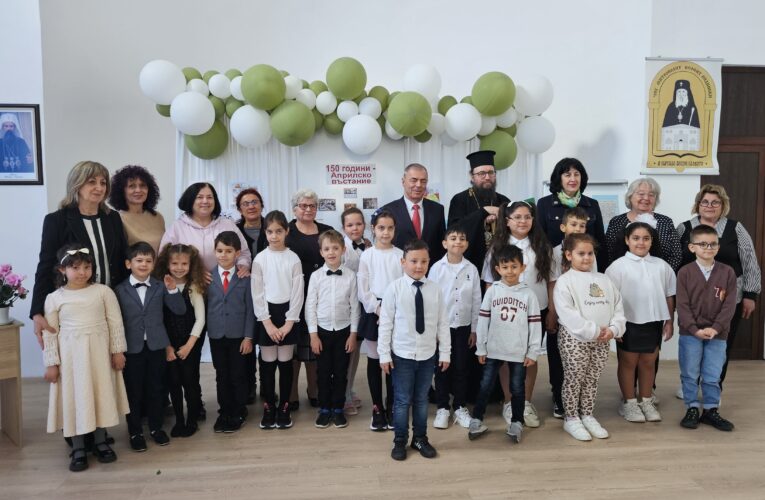 Министър Игнатов и споменът му като първокласник във Видин