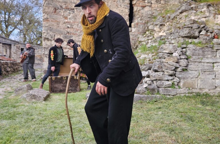 „Замъкът“ – видение по Франц Кафка