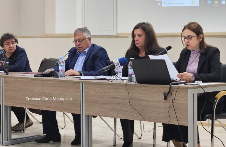 Заседание на Областния съвет за развитие (ОСР) – Видин