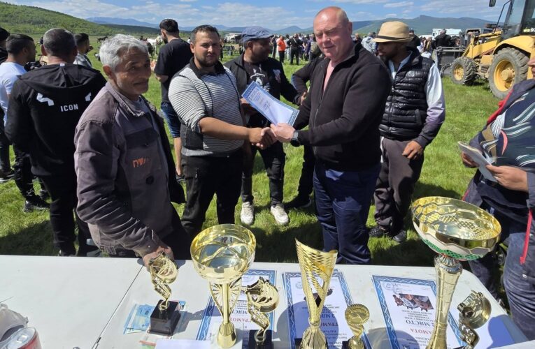 Кушия в Ружинци