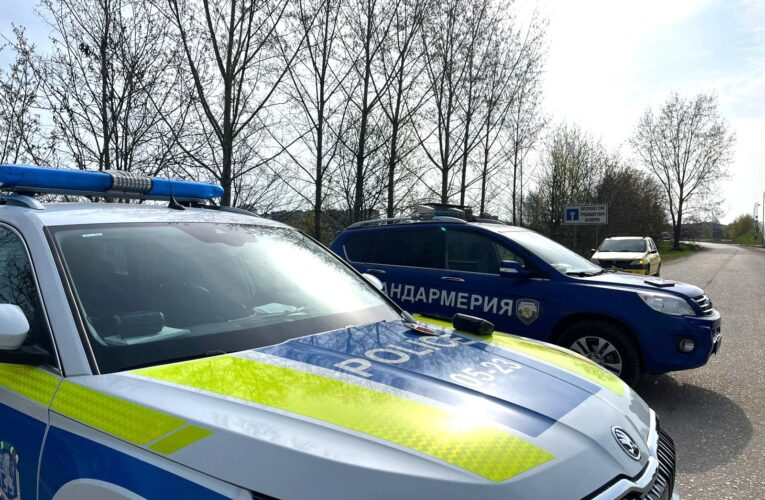 Катастрофа с ел. скутер в Кула, кражба на злато във Видин