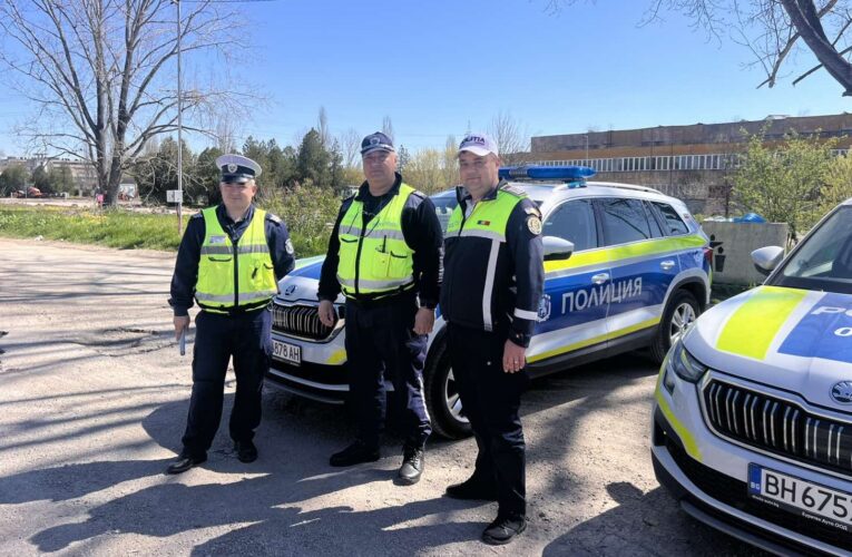 Резултати от полицейските проверки по линия на Roadpol