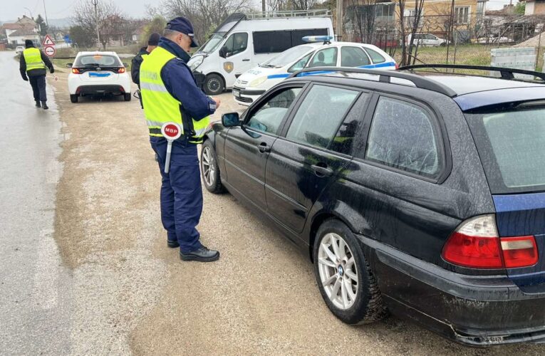 Полицейска операция в Арчар и Дунавци, осем задържани