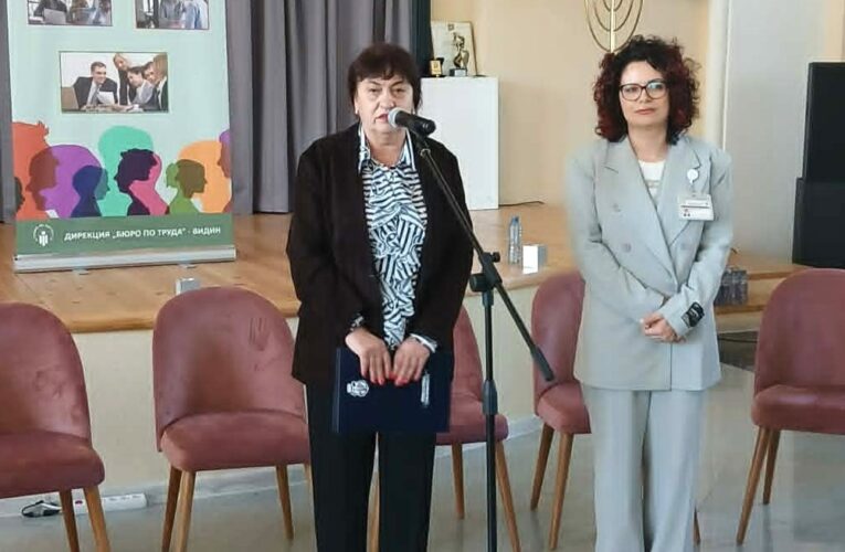 Младежка трудова борса във Видин