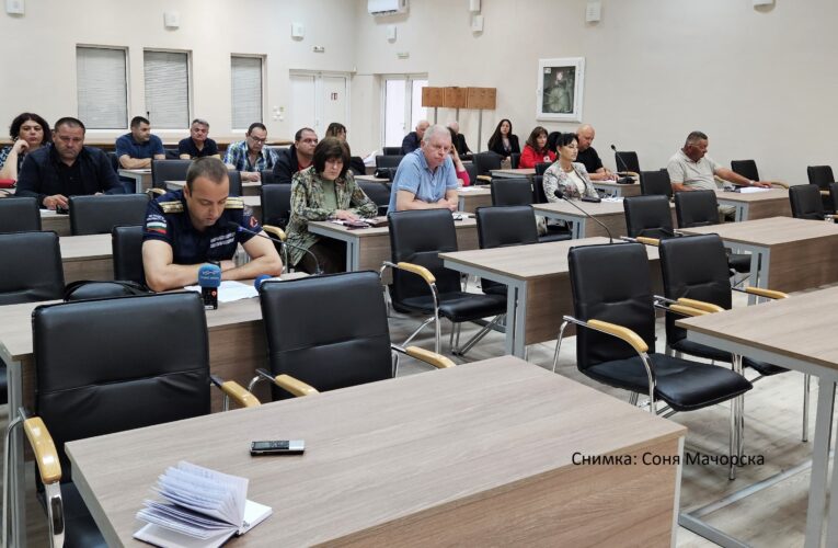 Отчет по безопасност на движението по пътищата