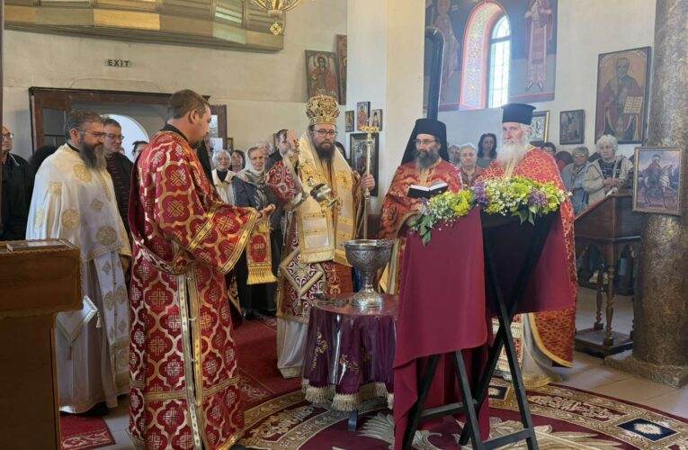 Празникът на храм „Св. вмчк Георги Победоносец” в Белоградчик