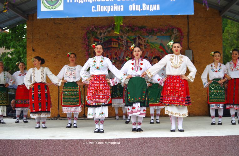 Съборът в Покрайна