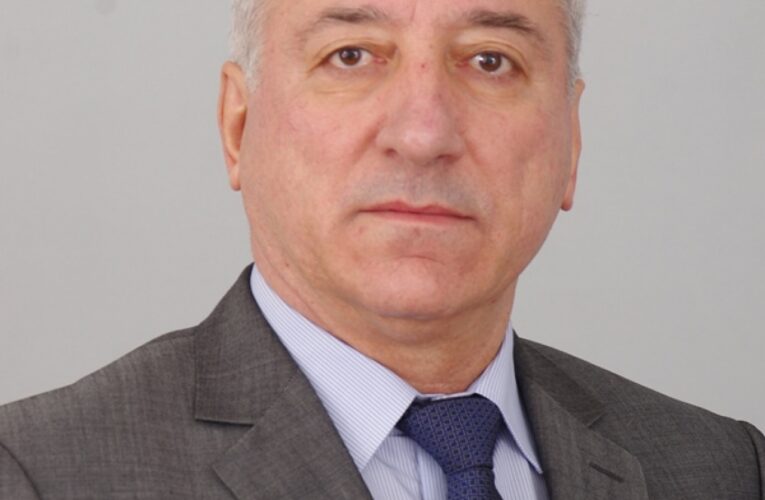Новият областен управител на Видин