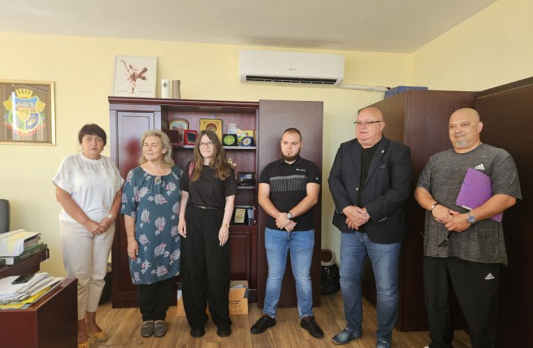 Нови попълнения във Видинската болница