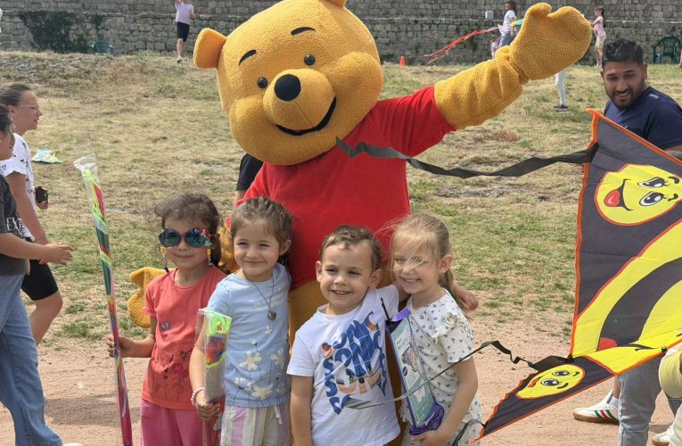 Празник на хвърчилата в Белоградчик