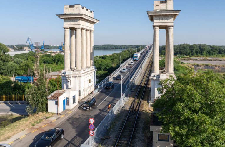 На 30 юни пускат движението по ремонтирания Дунав мост Русе – Гюргево