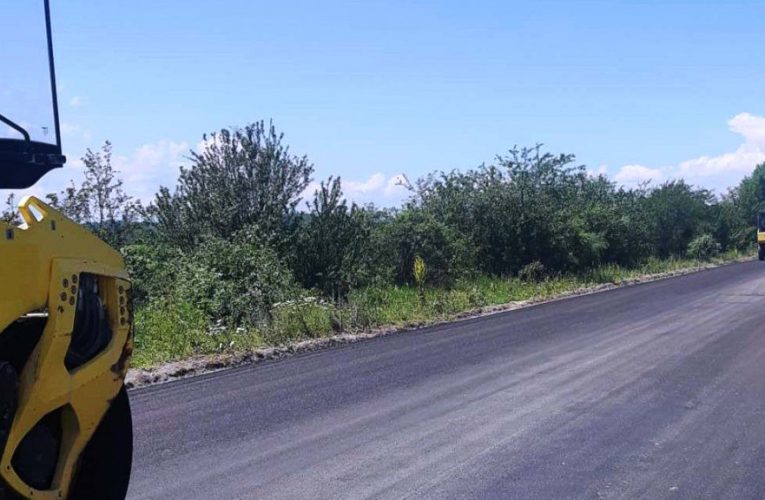 Напредва ремонтът на първокласния път I-1 Видин – Враца