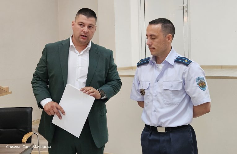 Новият началник на Военното окръжие във Видин