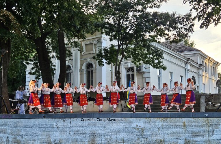 Завърши Фестивалът на изкуствата