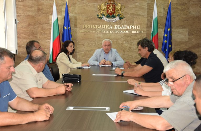 Проблеми с електрозахранването и превенция на пожарите обсъдиха във Видин