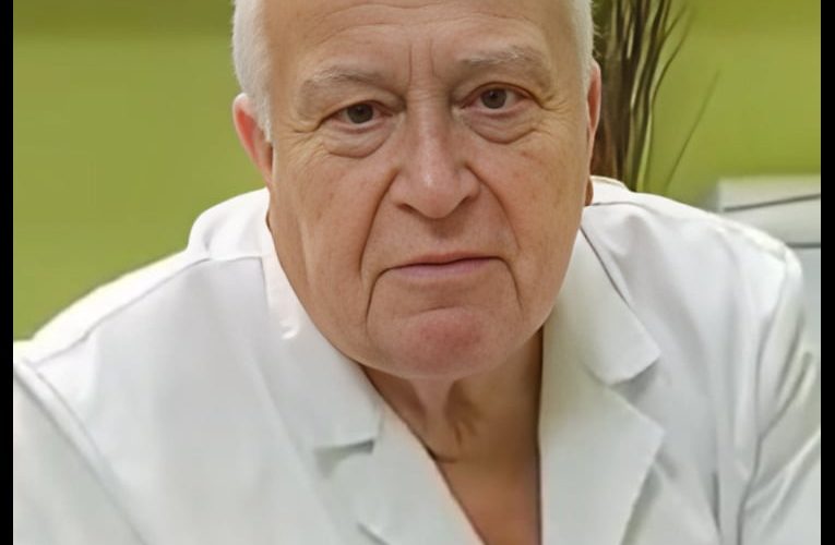 Отиде си и д-р Вълов, изключително уважаван  лекар, Почетен гражданин на Видин