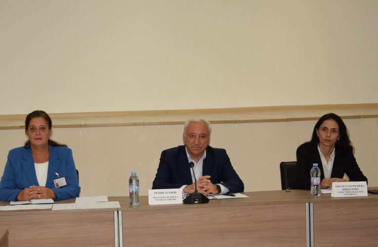 Избраха Районна избирателна комисия във Видин