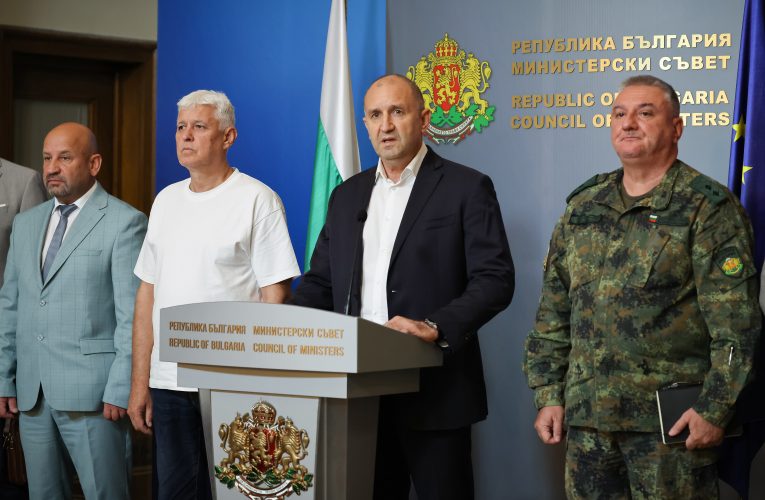 Дрон е навлязъл в българското въздушно пространство от Румъния и се е взривил