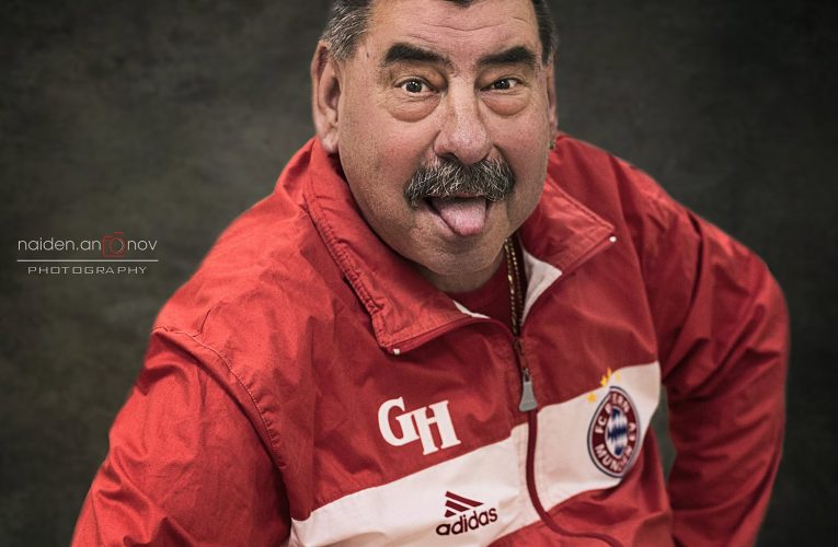 Отиде си Гондо Халефа