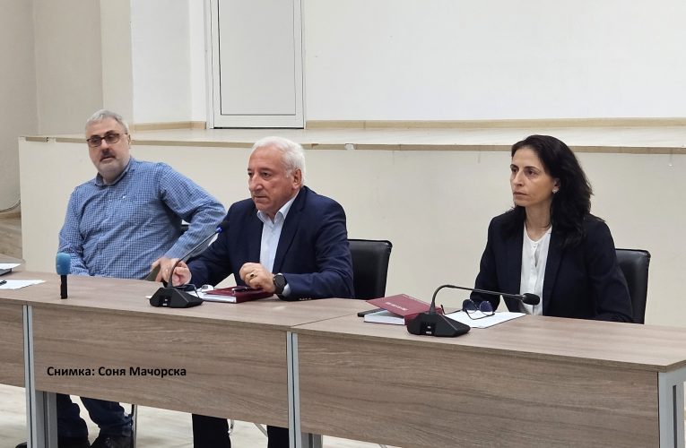 Заседание на Областната комисията по безопасност на движението по пътищата