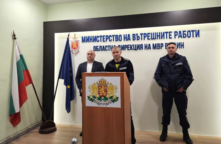 Пътна полиция за акция „Зима“