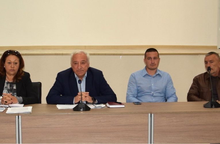 Заседание на членовете на Асоциацията по ВиК във Видин