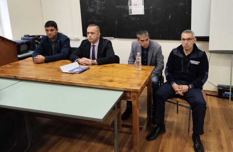 Нов началник на Районо управление – Белоградчик