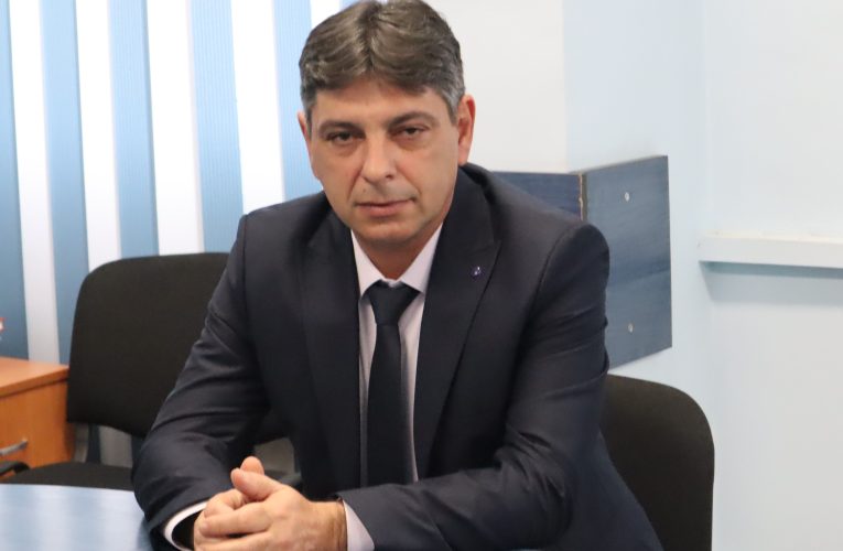 Нов началник на отдел „Разследване“ в ОДМВР – Видин