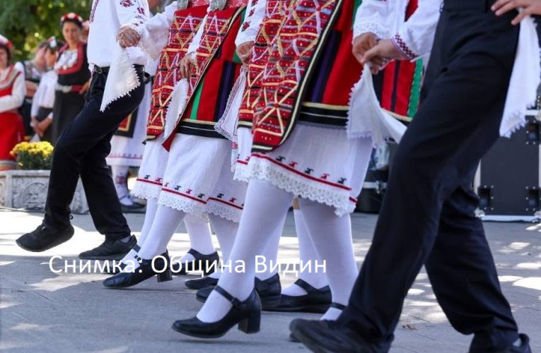 Преглед на любителското изкуство във Видин