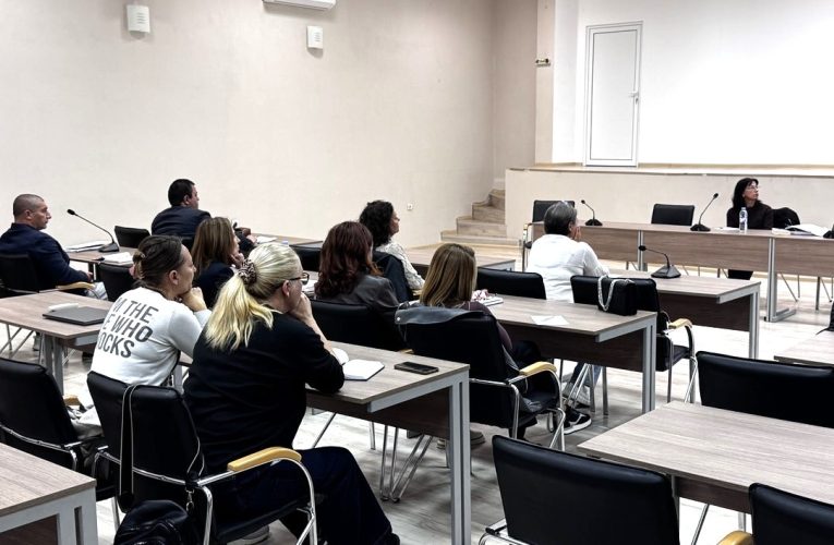 Обучително-информационна среща на ЦИК във Видин